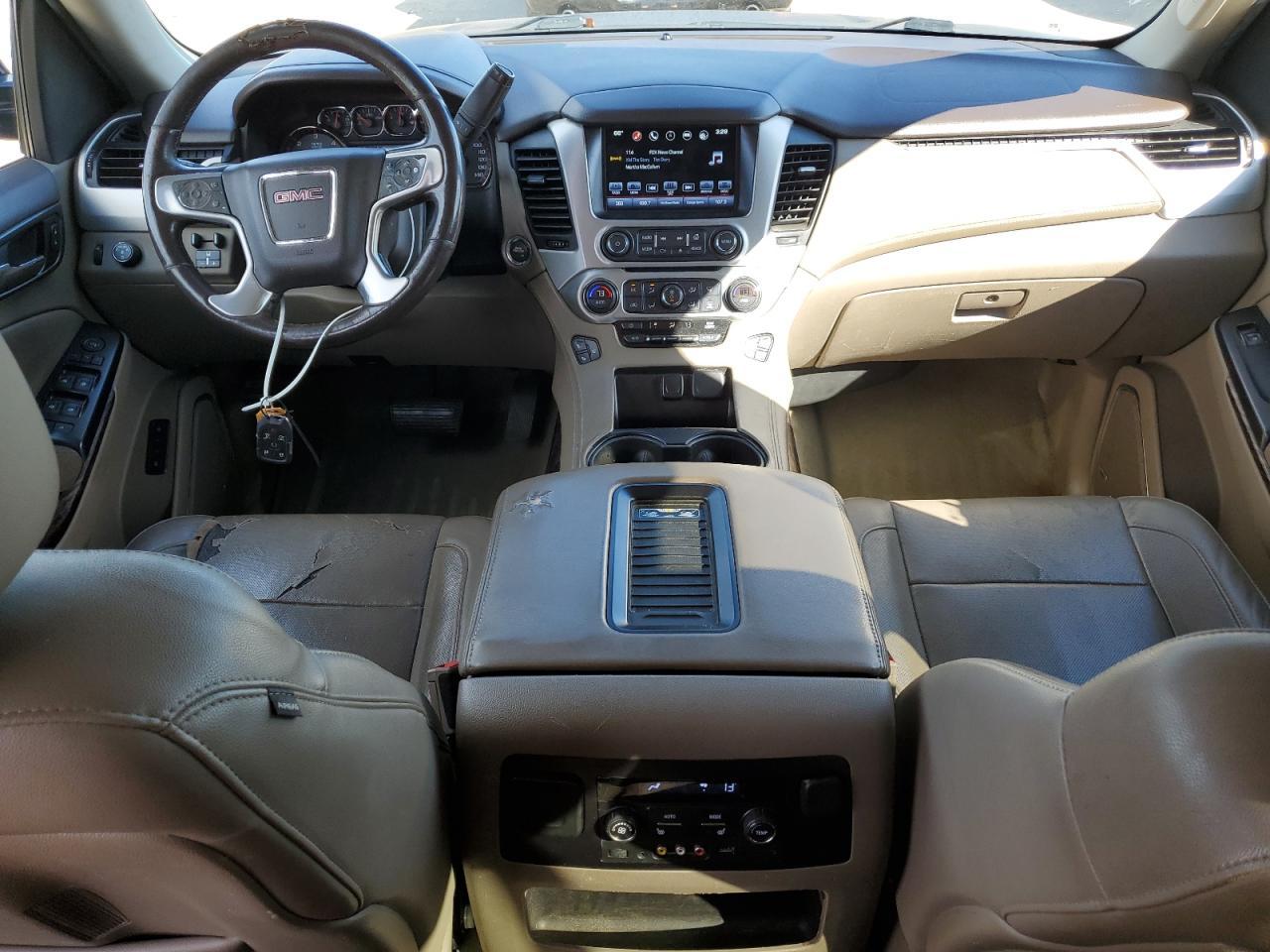 2016 GMC Yukon XL