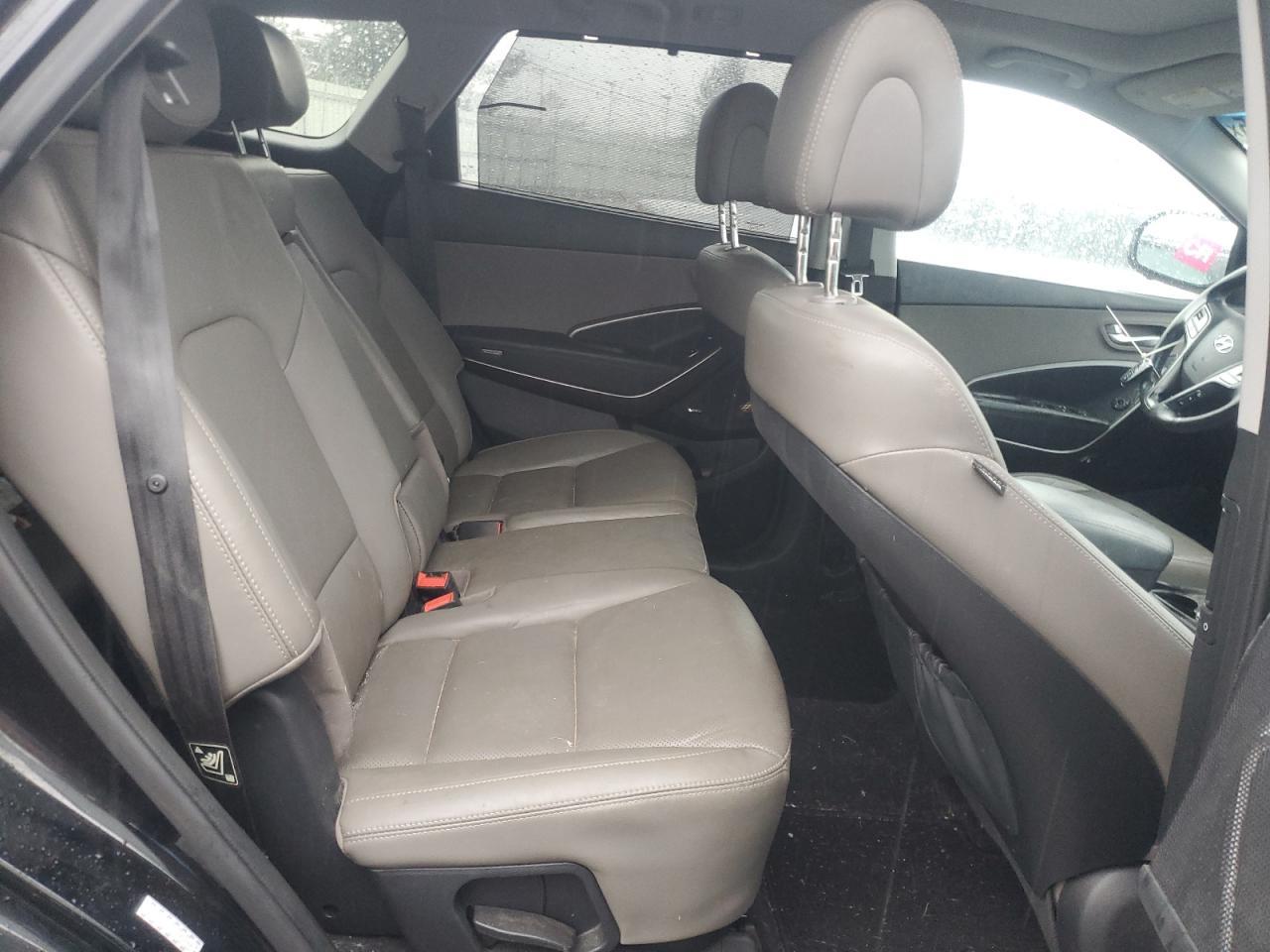 2017 HYUNDAI SANTA FE