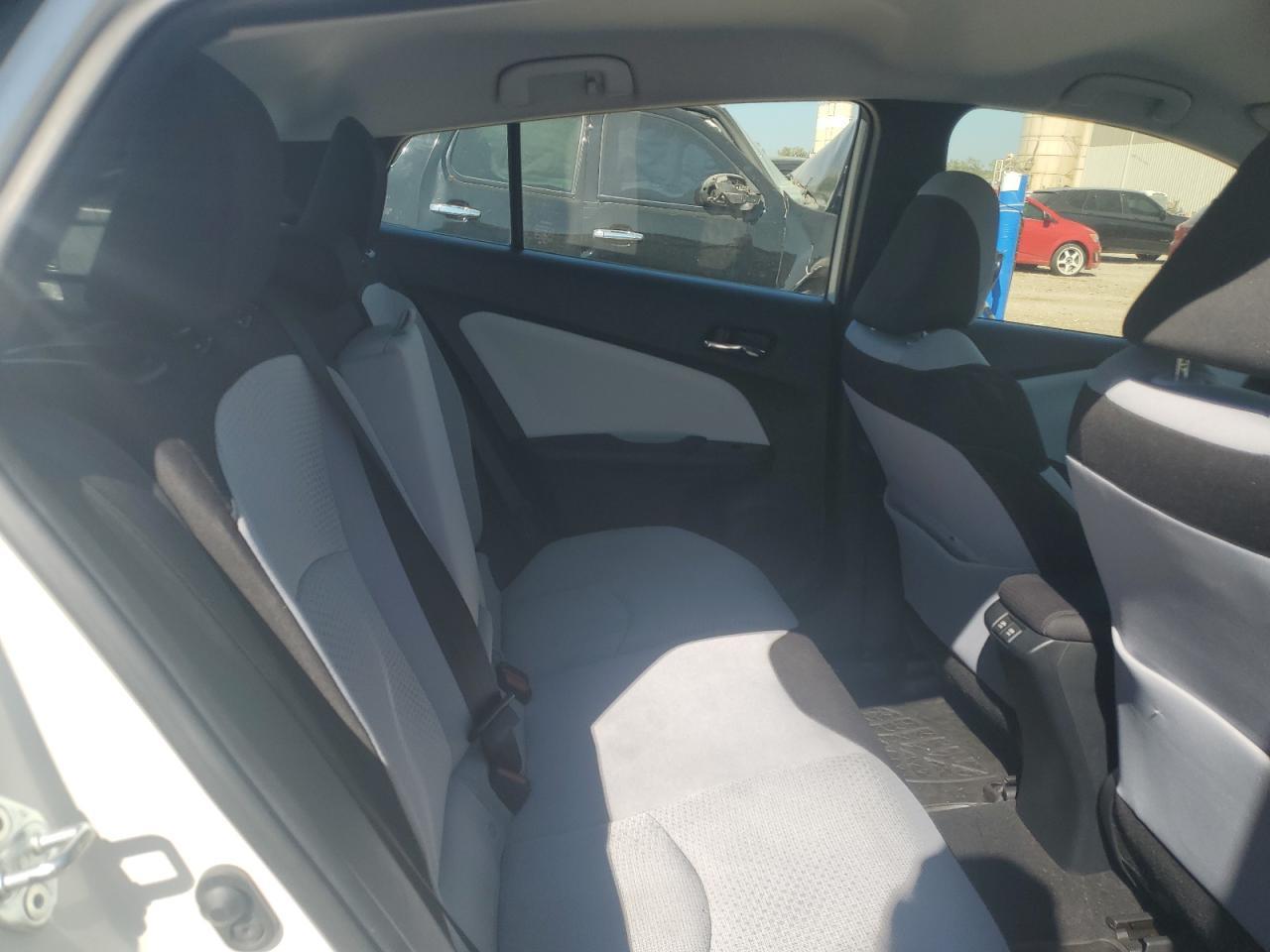 2020 TOYOTA PRIUS