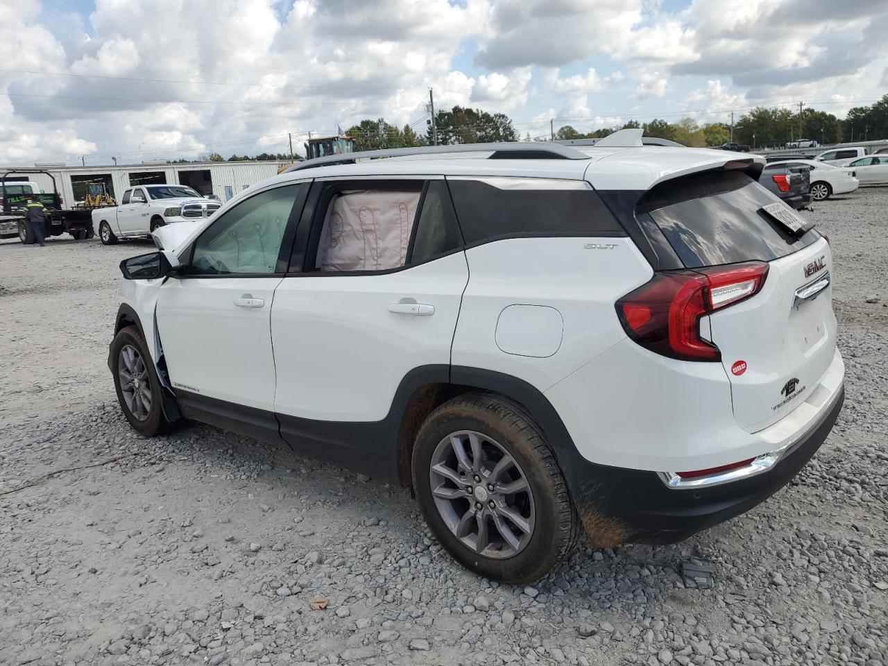 2023 GMC Terrain