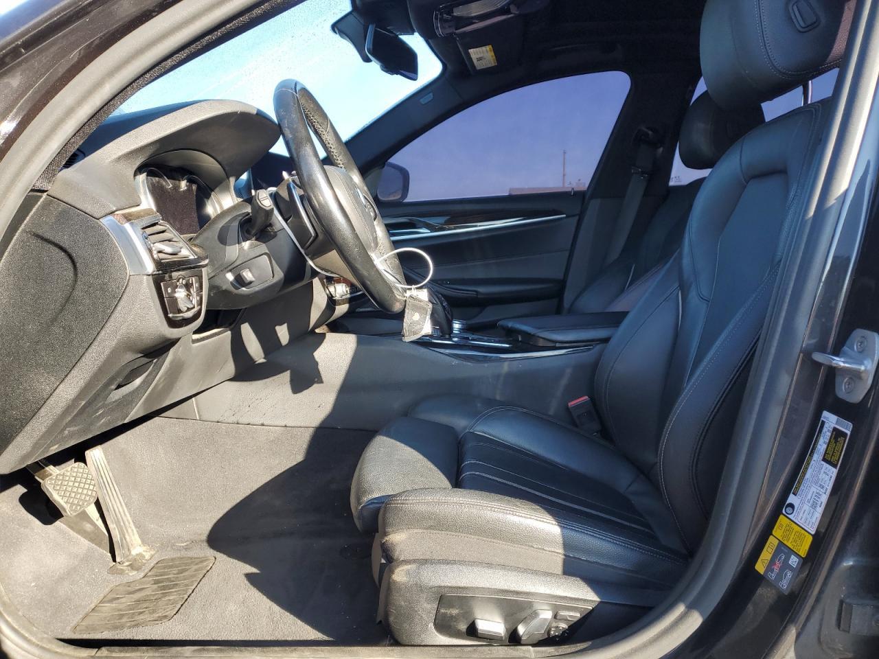 2018 BMW 5 series