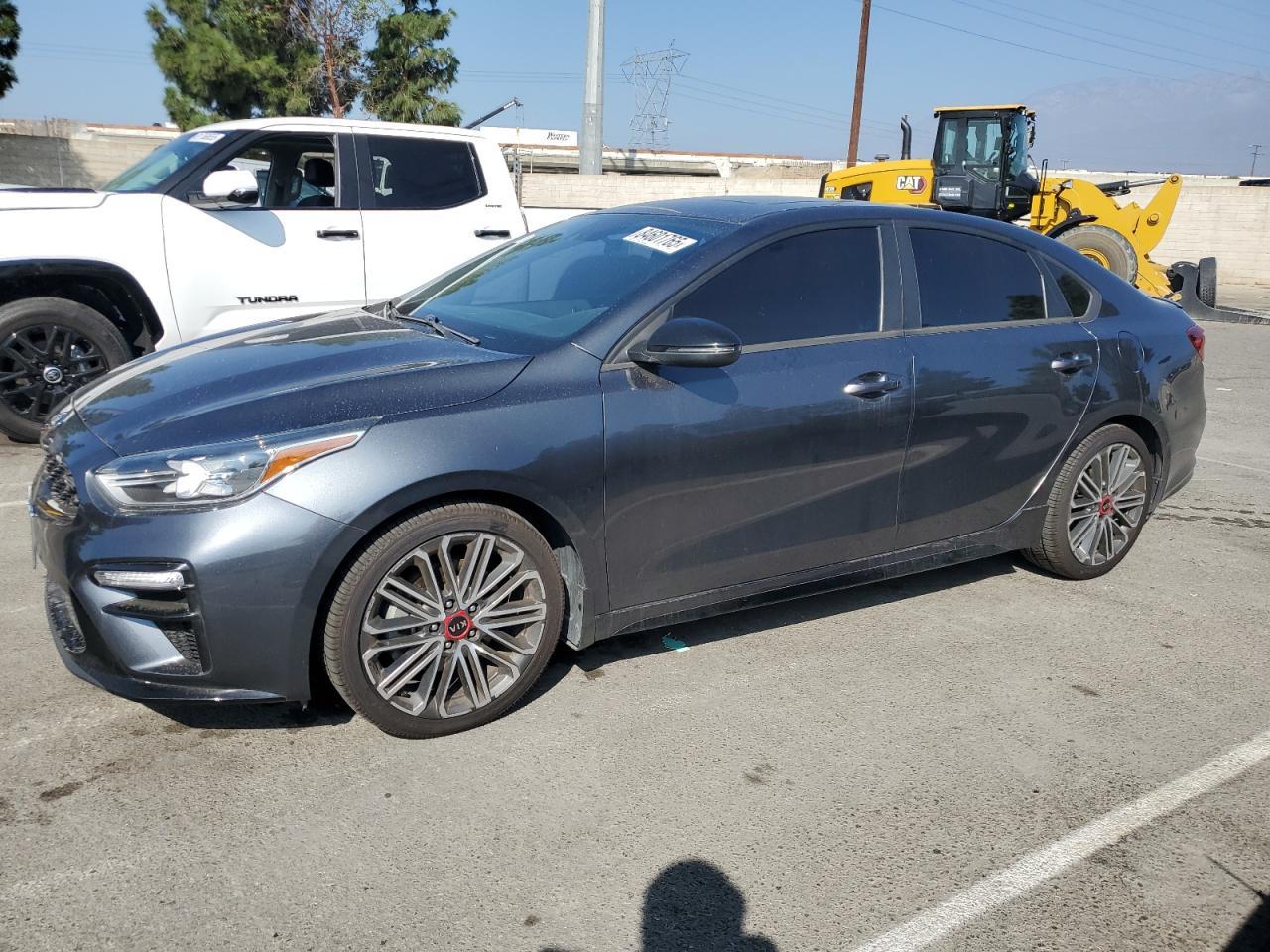 2021 KIA FORTE