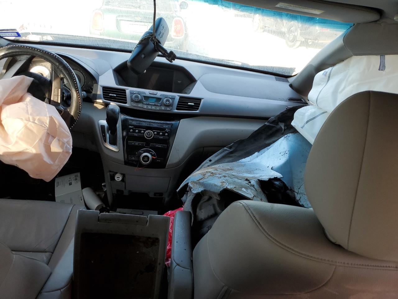 2013 HONDA ODYSSEY
