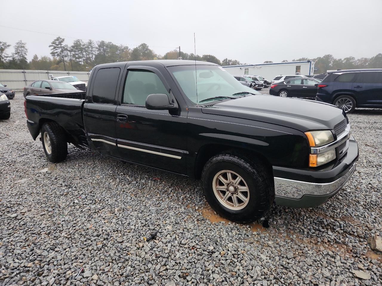 2003 CHEVROLET SILVERADO 1500