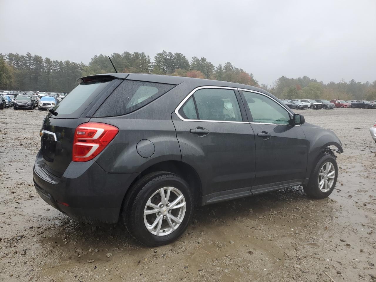 2017 CHEVROLET EQUINOX