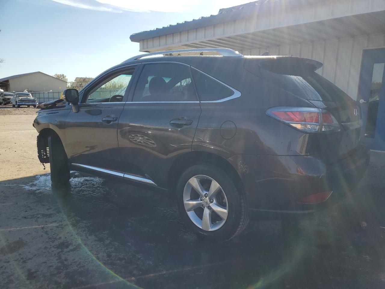 2013 LEXUS Rx