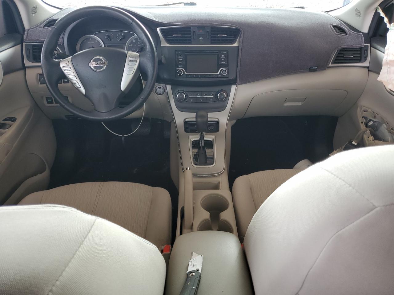 2015 NISSAN SENTRA