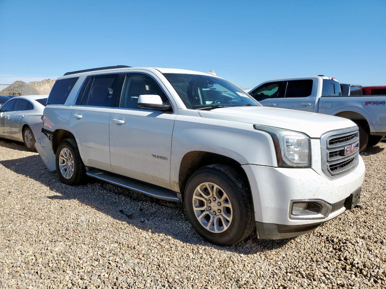 2017 GMC Yukon