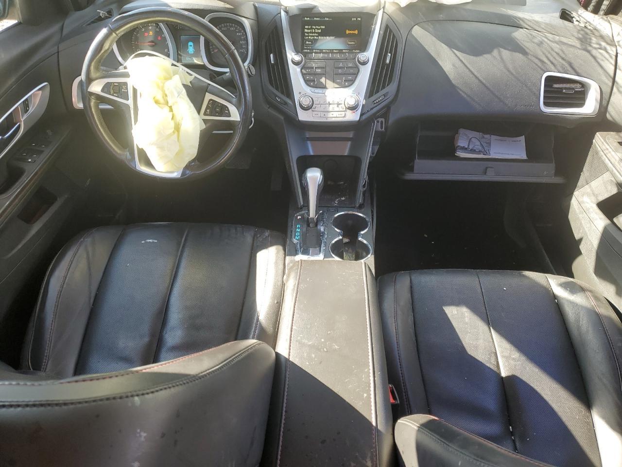 2015 CHEVROLET EQUINOX
