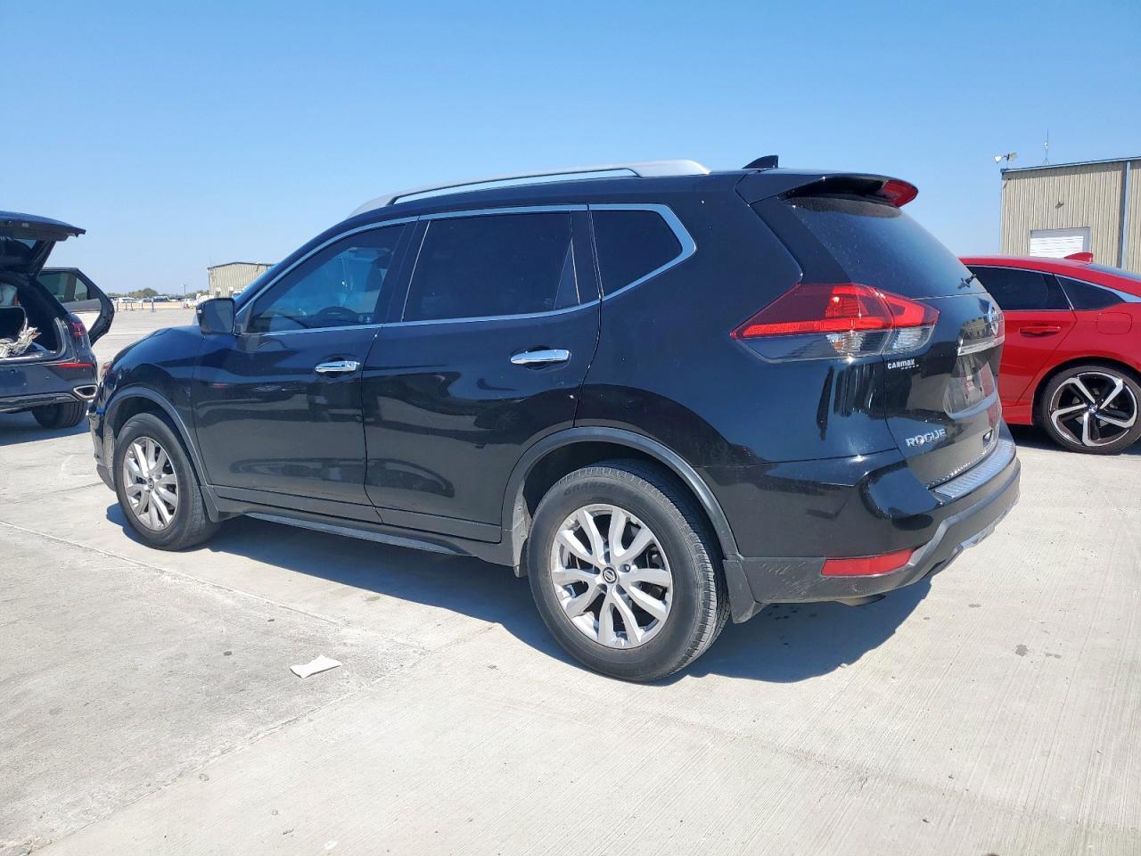 2018 NISSAN ROGUE