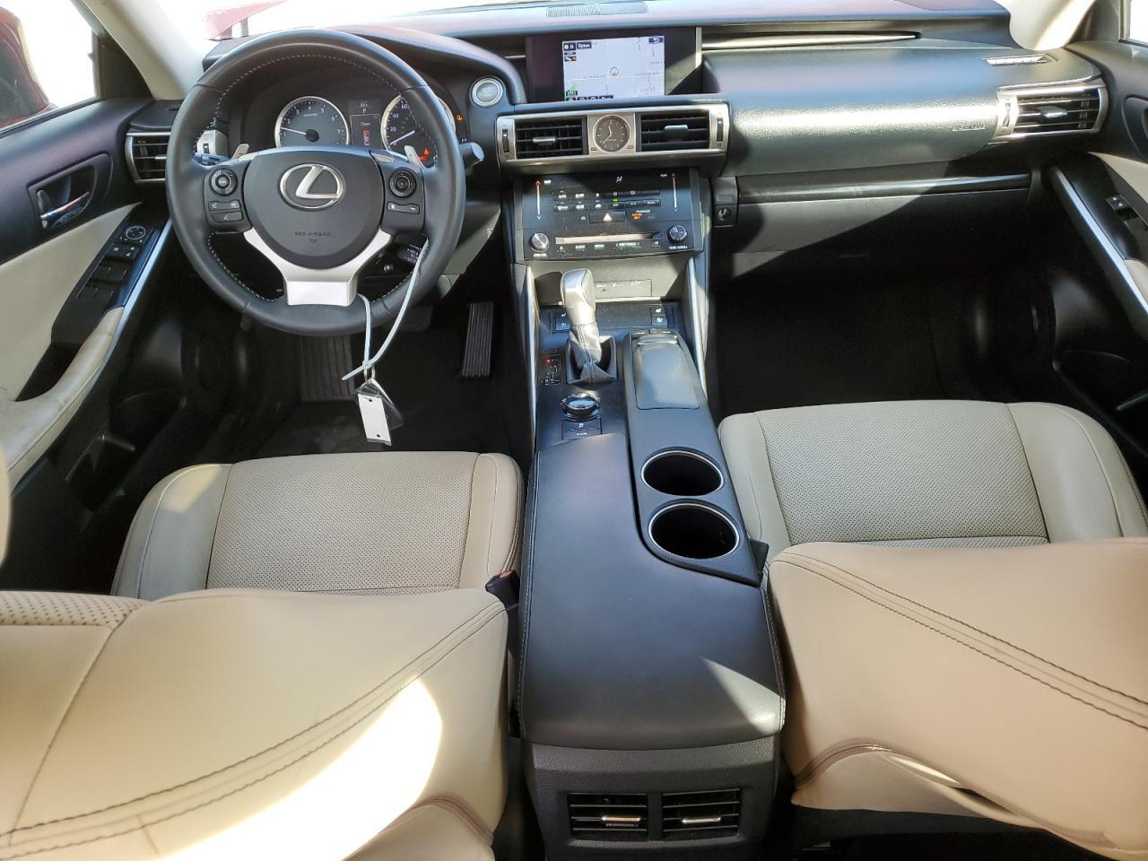 2014 LEXUS IS 350
