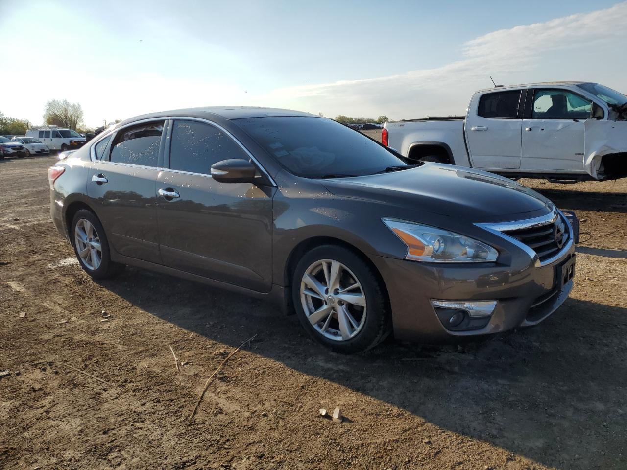 2013 NISSAN ALTIMA