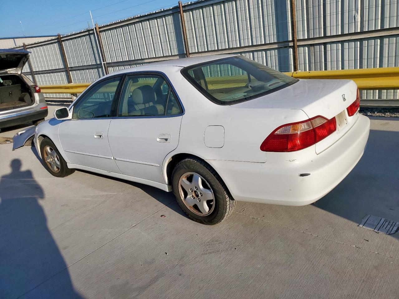 2000 HONDA ACCORD