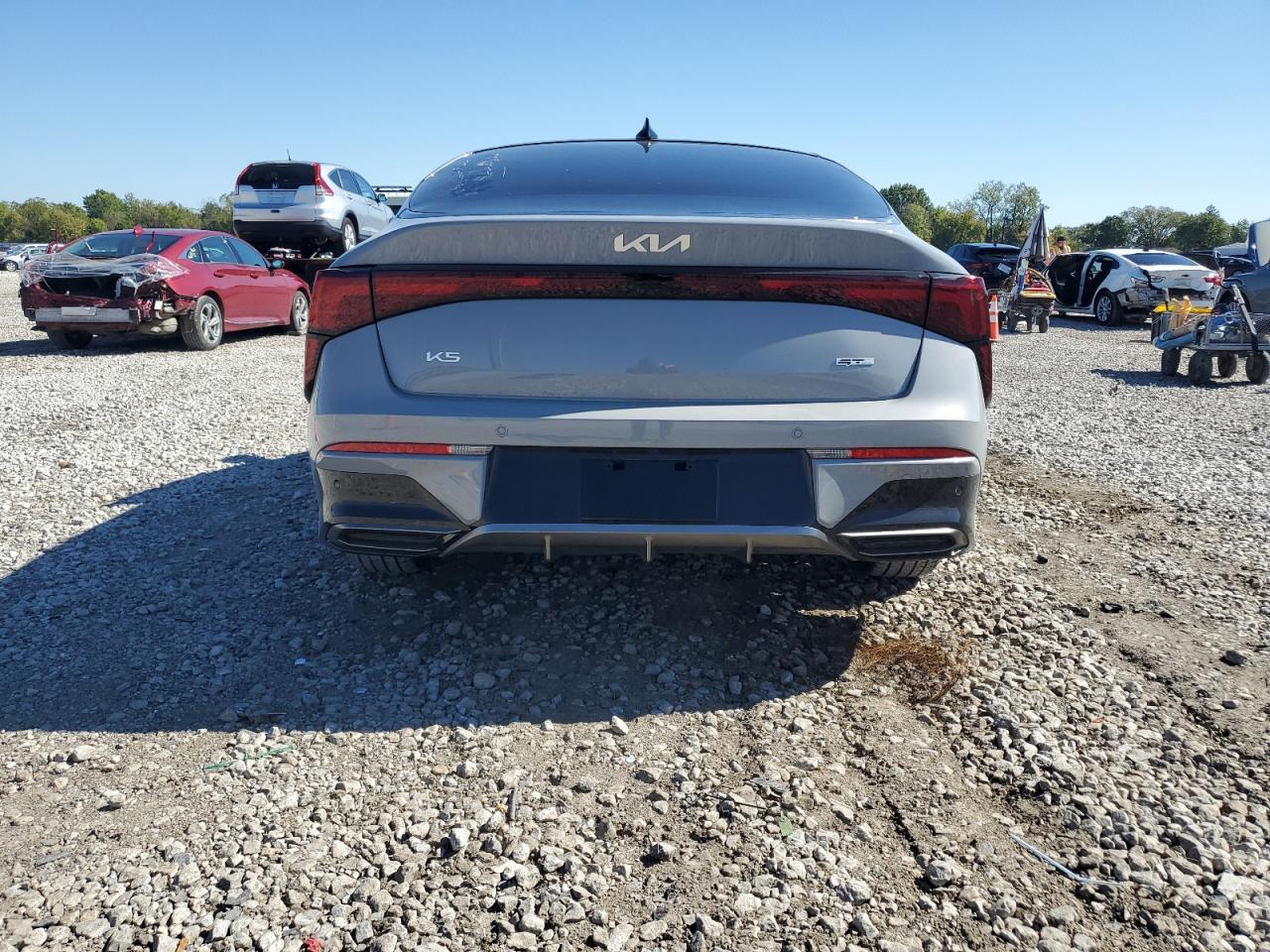 2025 KIA K5