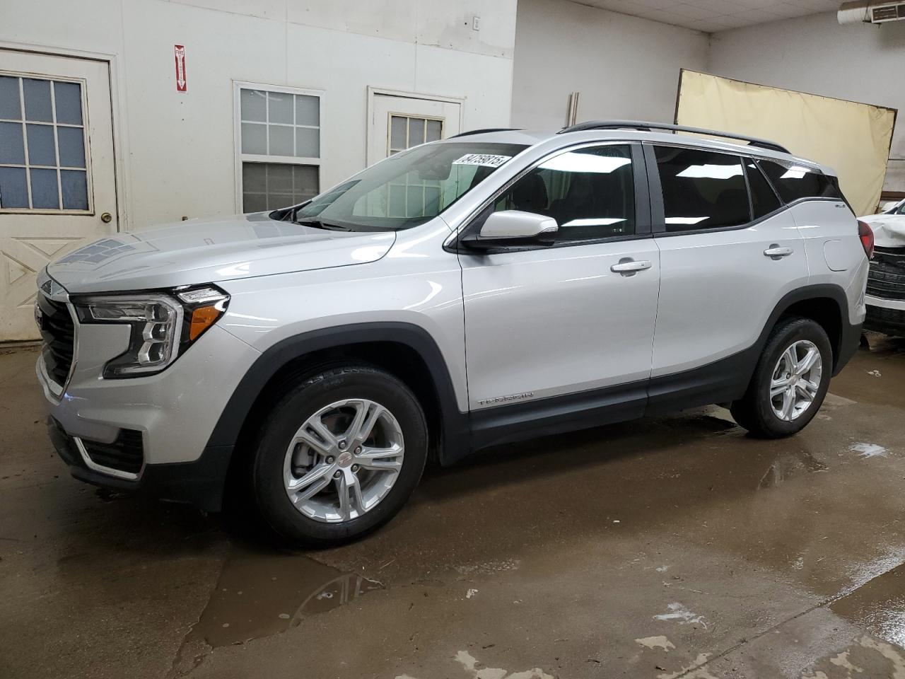 2022 GMC Terrain
