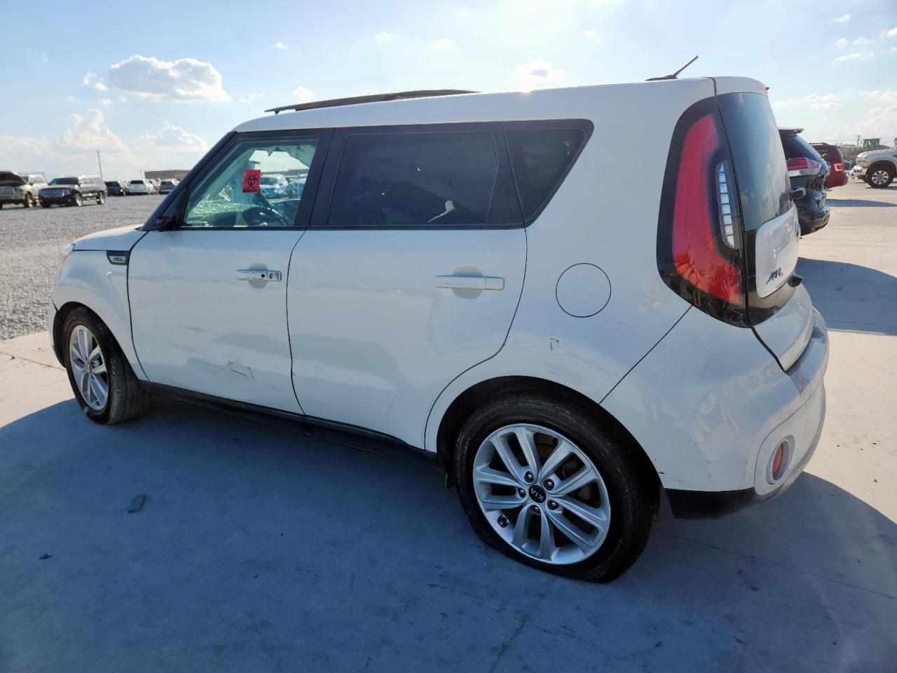 2018 KIA SOUL