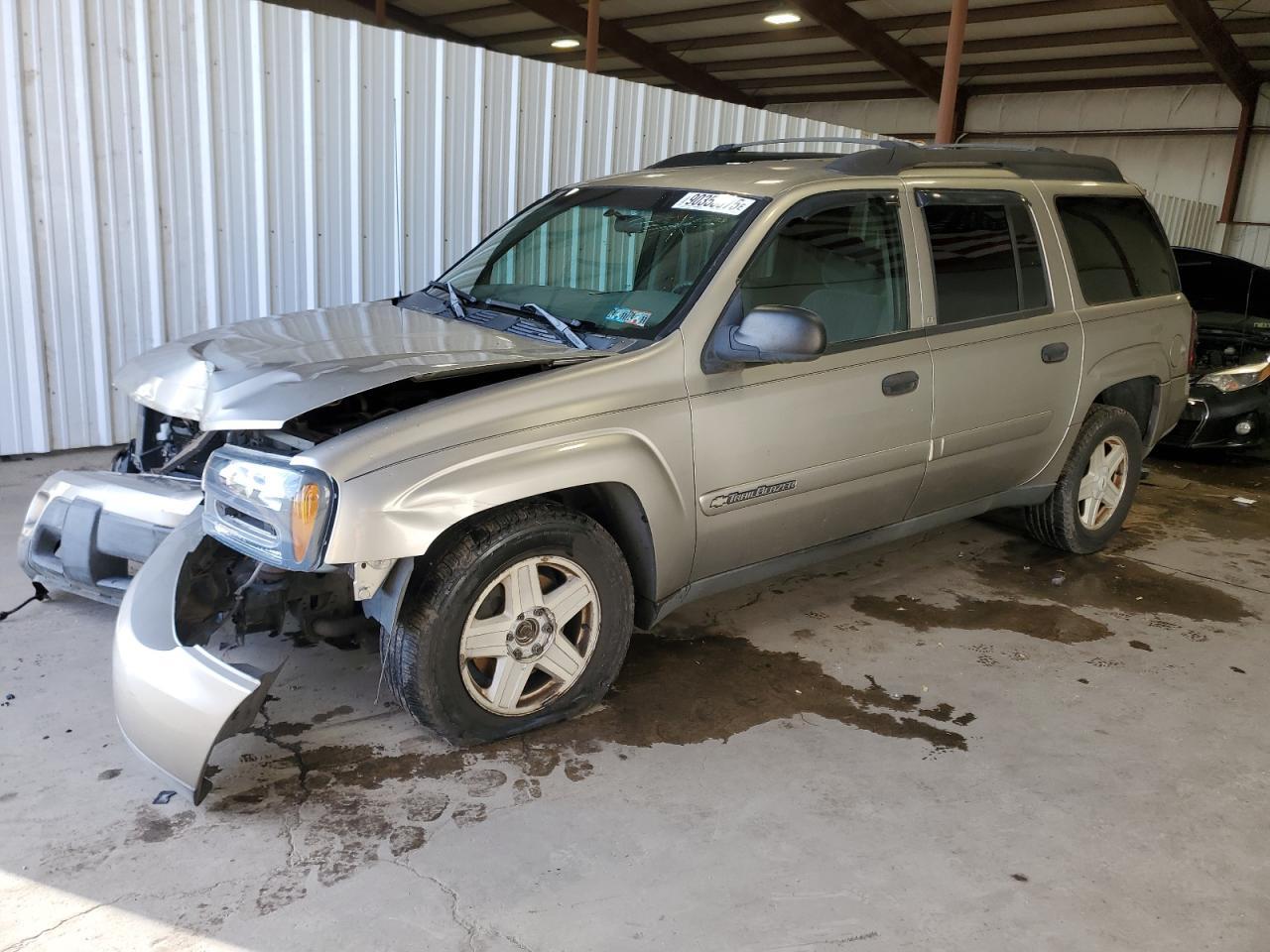2003 CHEVROLET Trailblazer