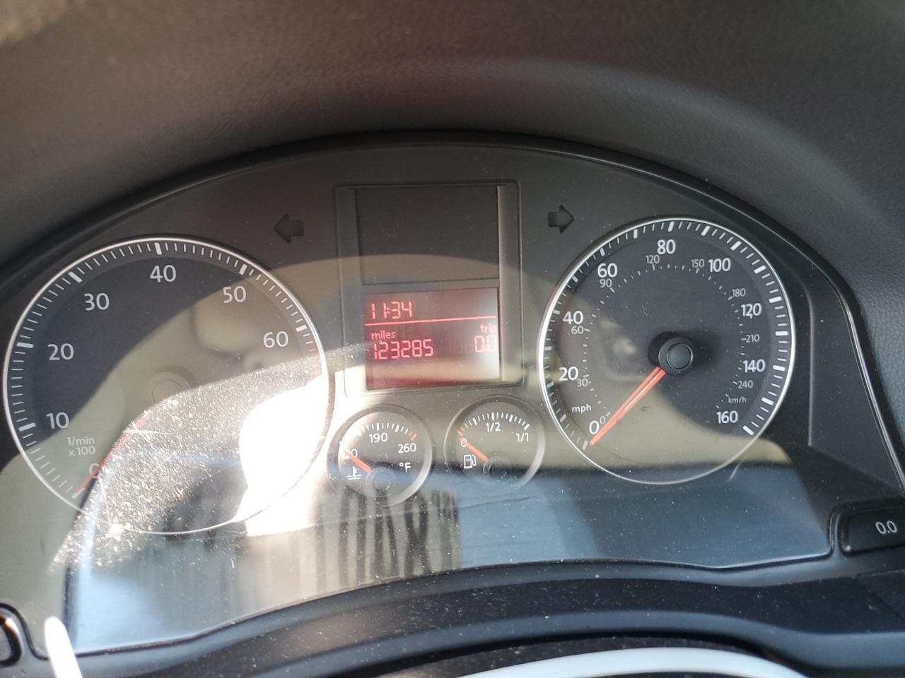 2008 VOLKSWAGEN JETTA