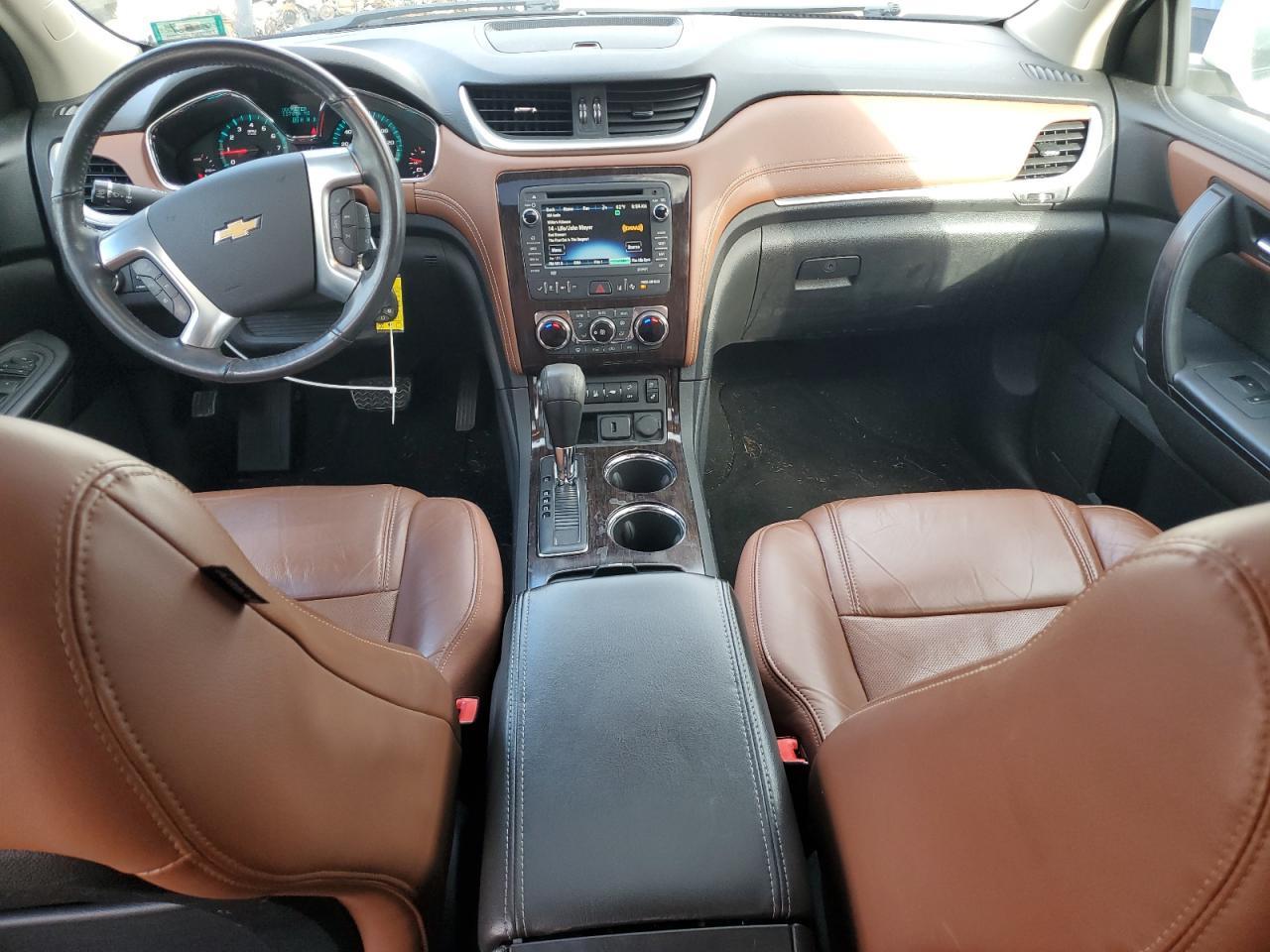 2016 CHEVROLET TRAVERSE