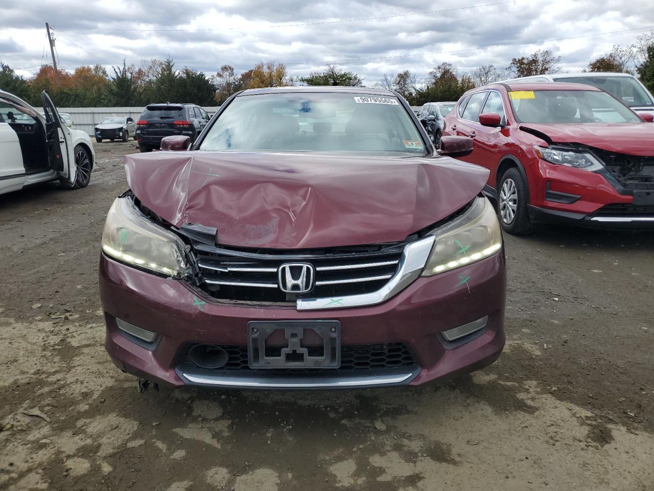 2013 HONDA ACCORD