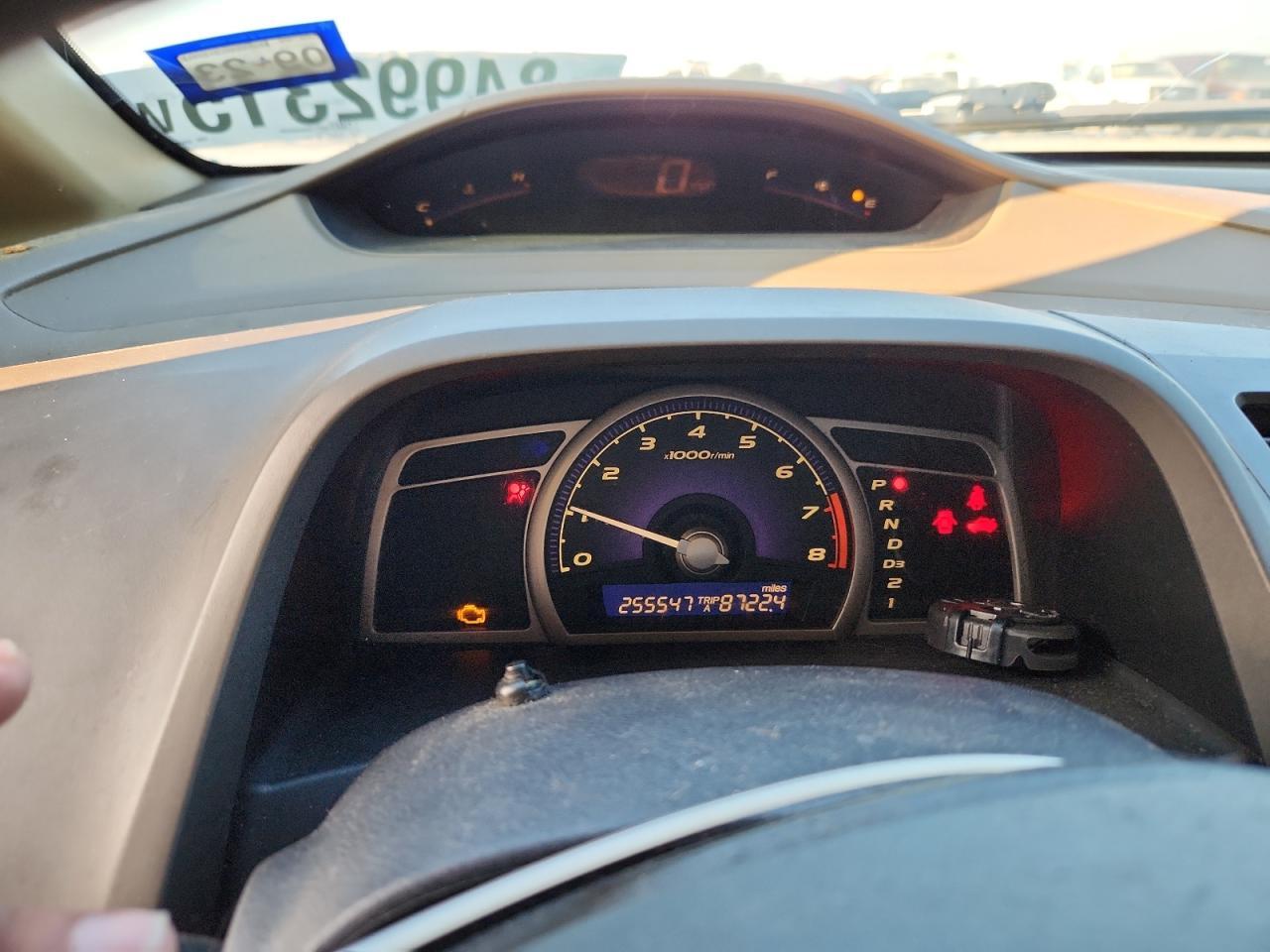 2006 HONDA CIVIC