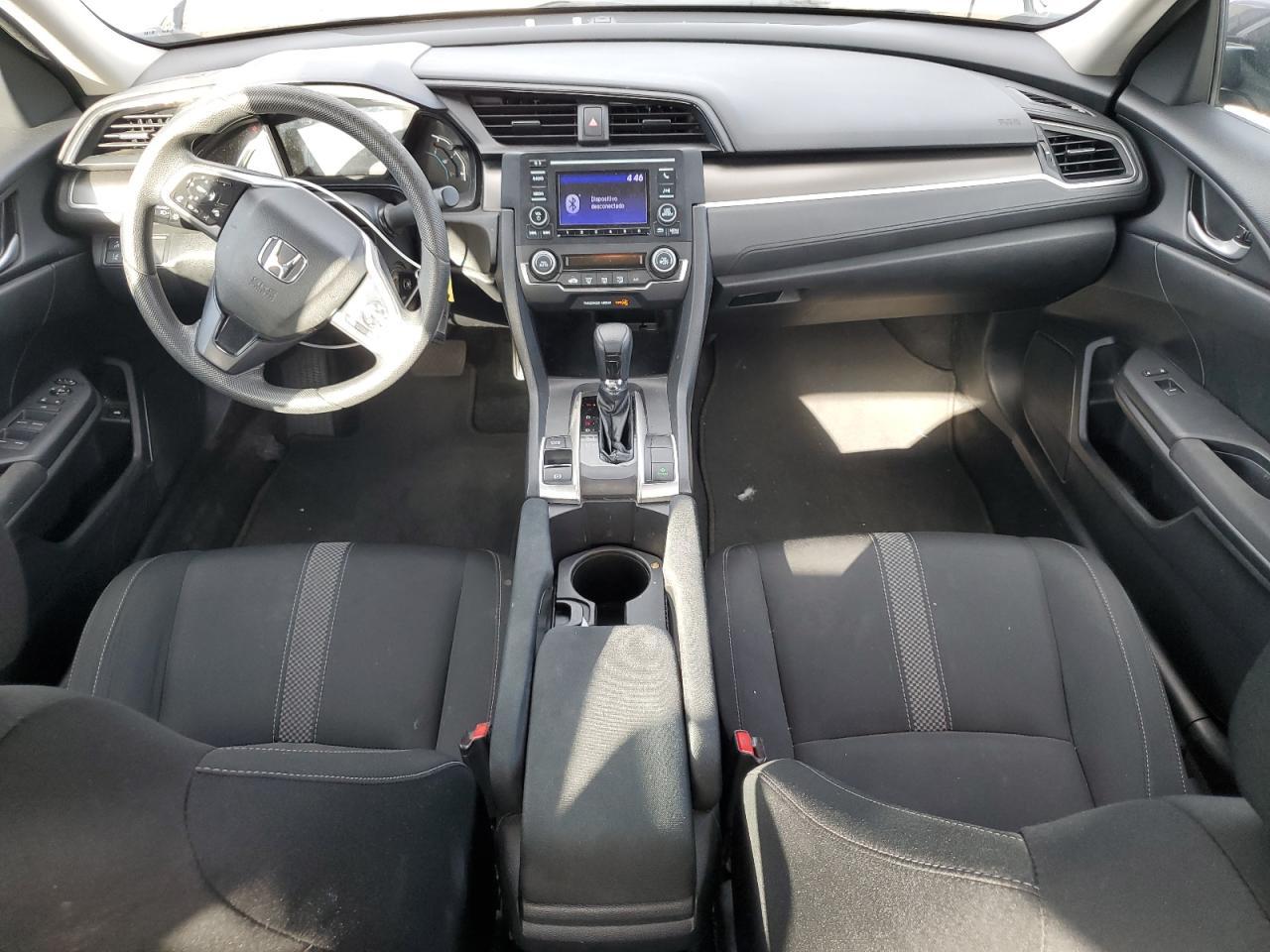 2019 HONDA CIVIC