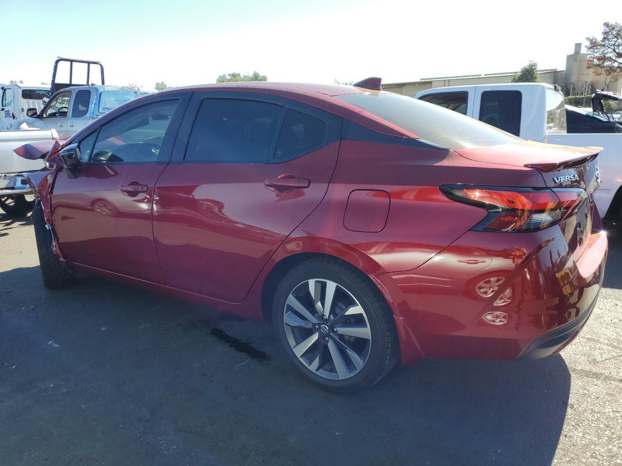 2020 NISSAN VERSA