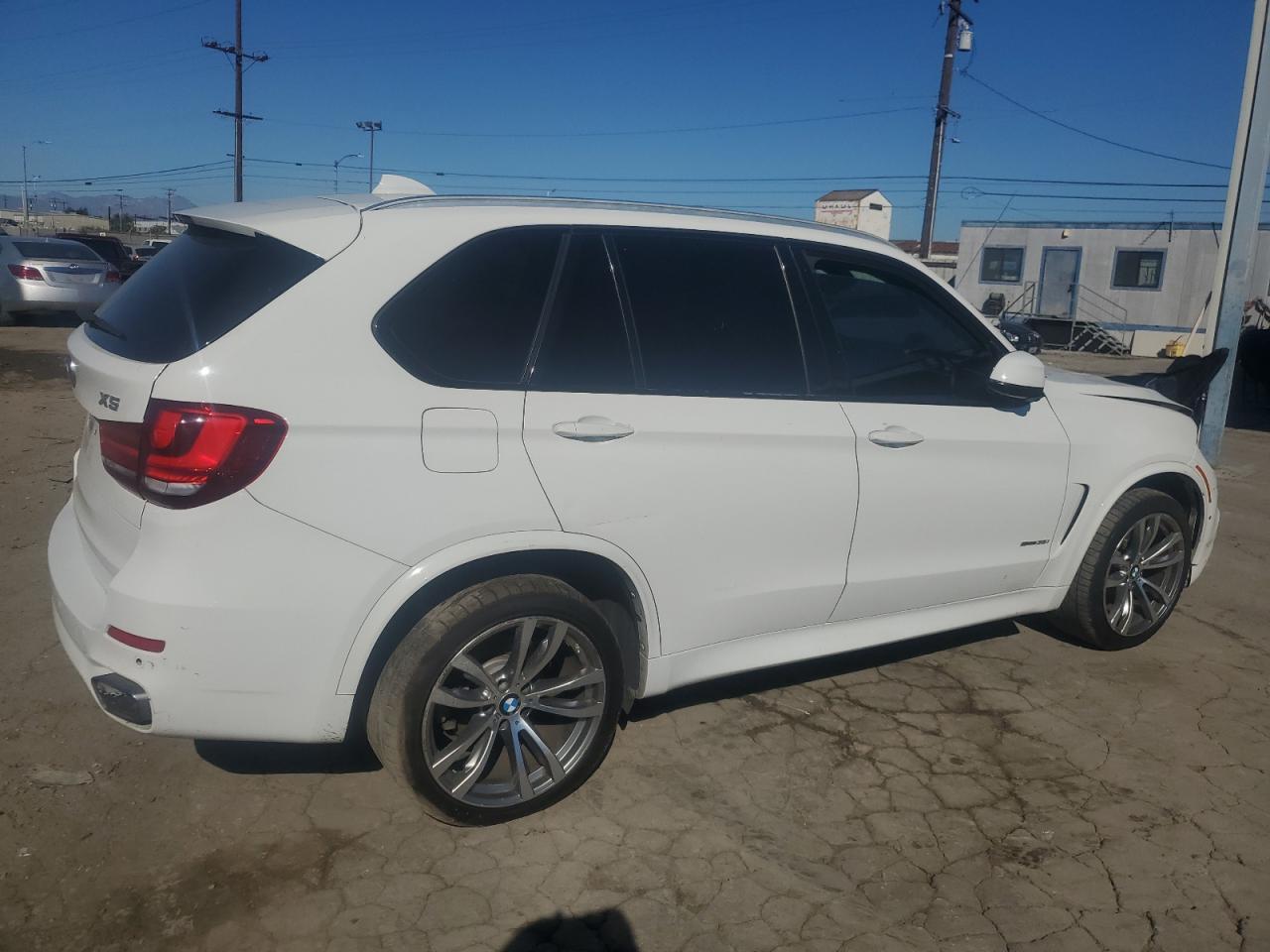 2018 BMW X5