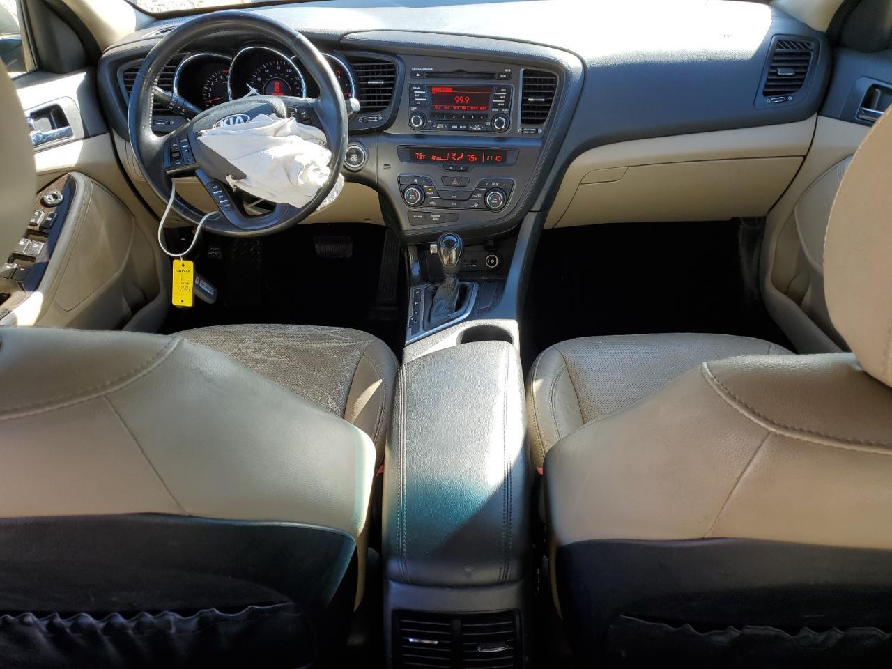 2013 KIA OPTIMA