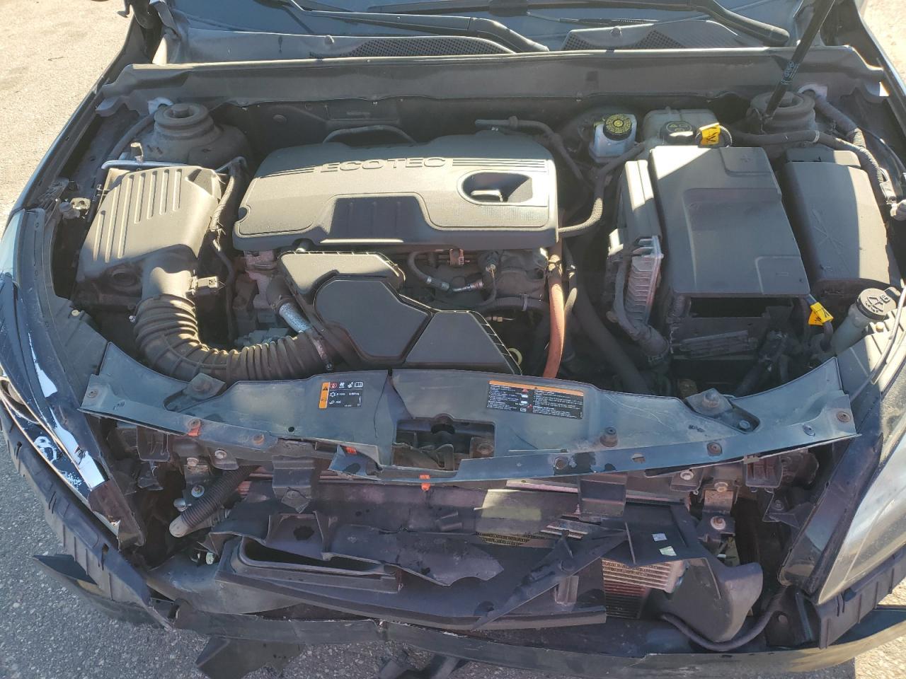 2013 CHEVROLET MALIBU