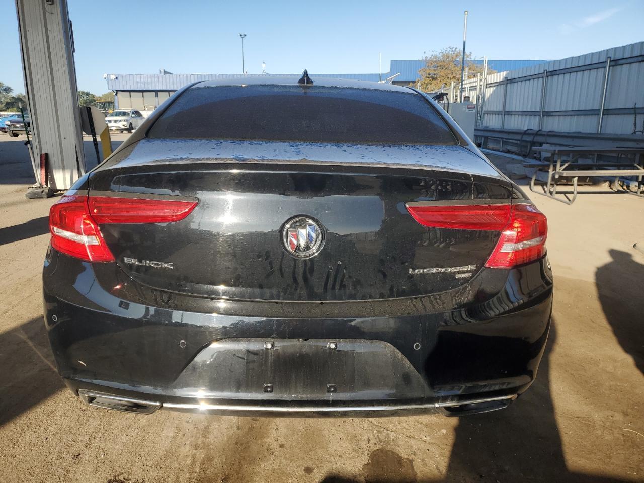 2017 BUICK LACROSSE