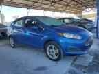 2018 FORD Fiesta