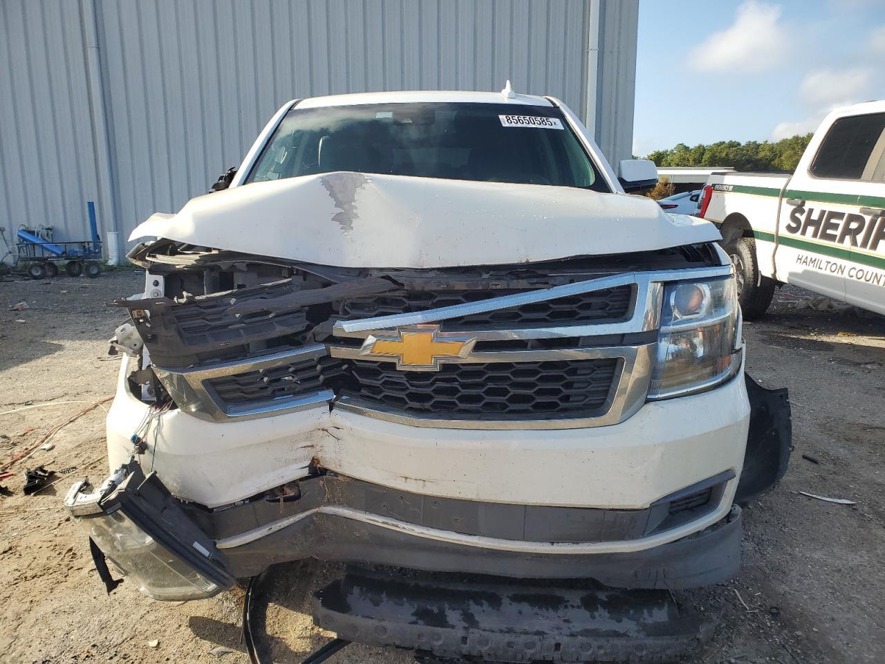 2016 CHEVROLET Suburban