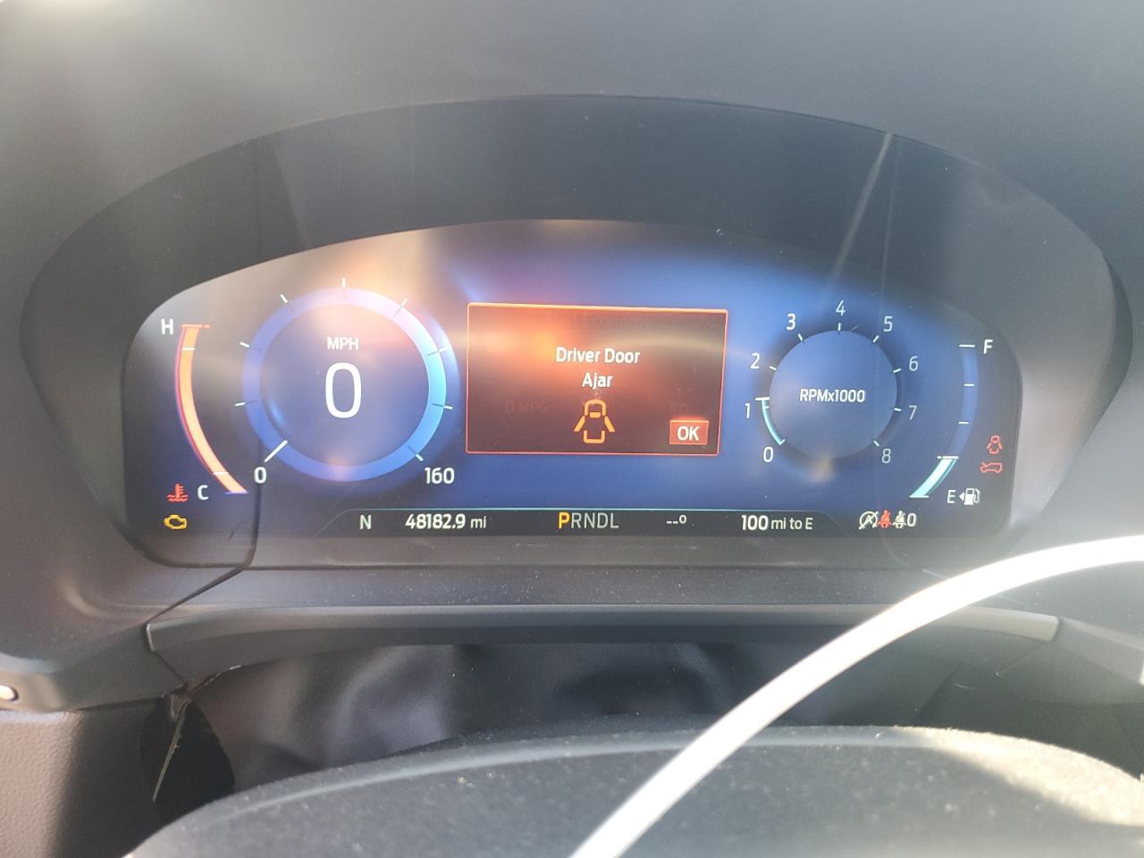 2022 FORD ESCAPE
