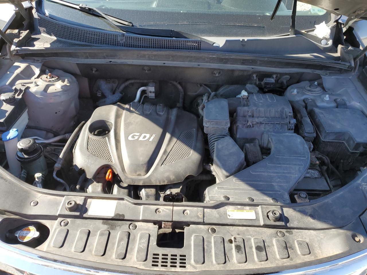 2013 KIA SORENTO