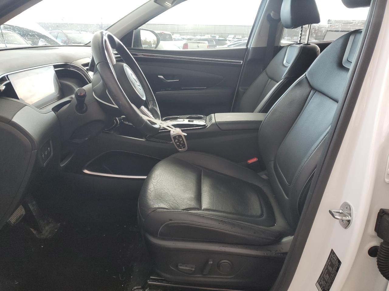 2023 HYUNDAI TUCSON