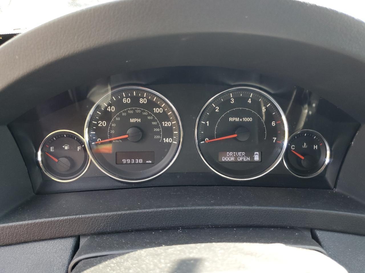 2008 JEEP Grand Cherokee
