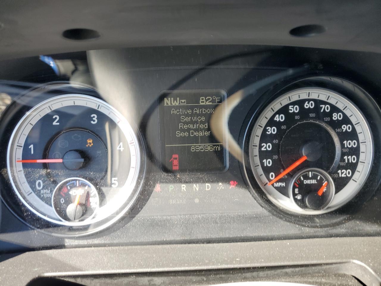2015 RAM 3500