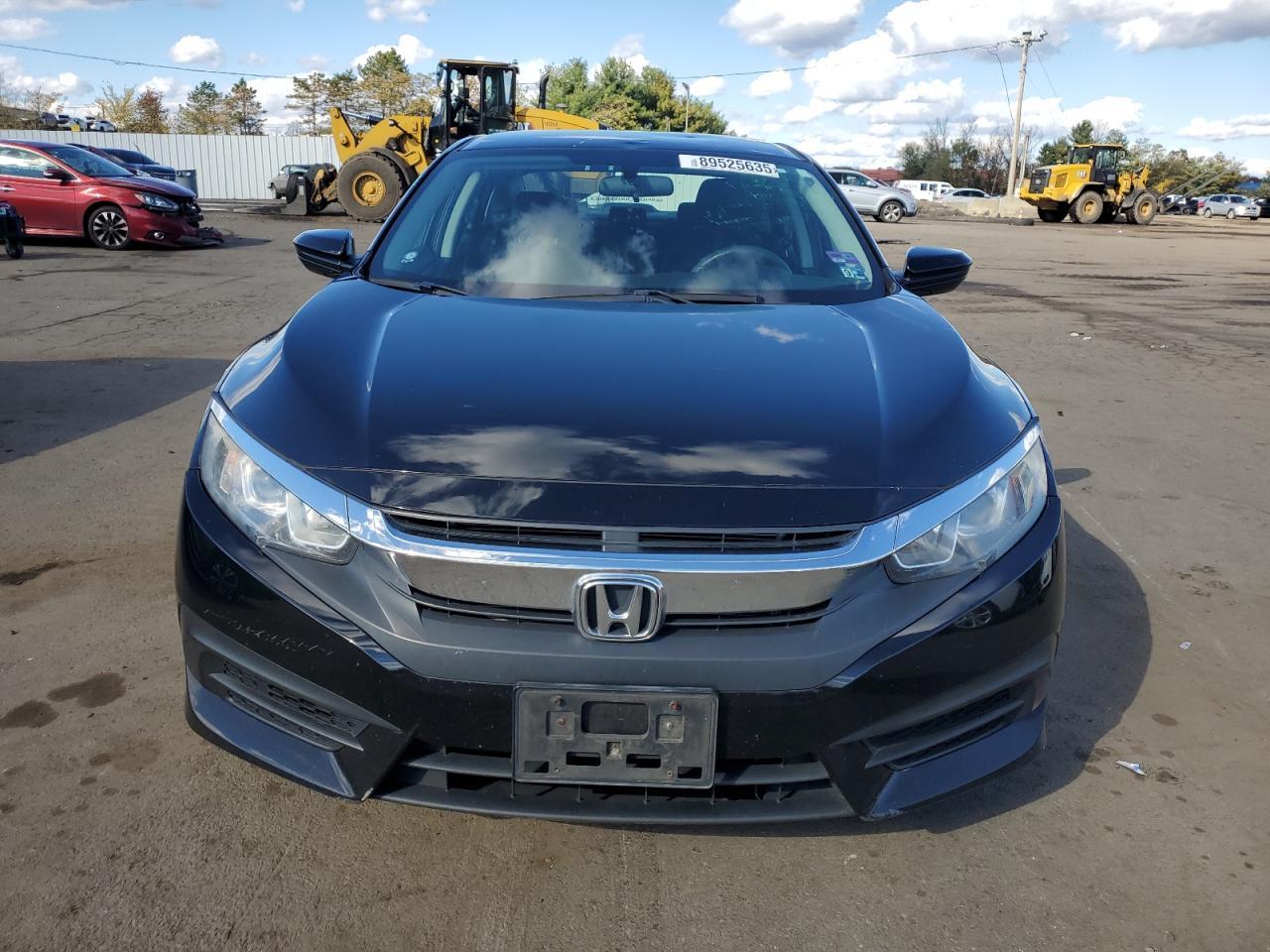 2017 HONDA CIVIC