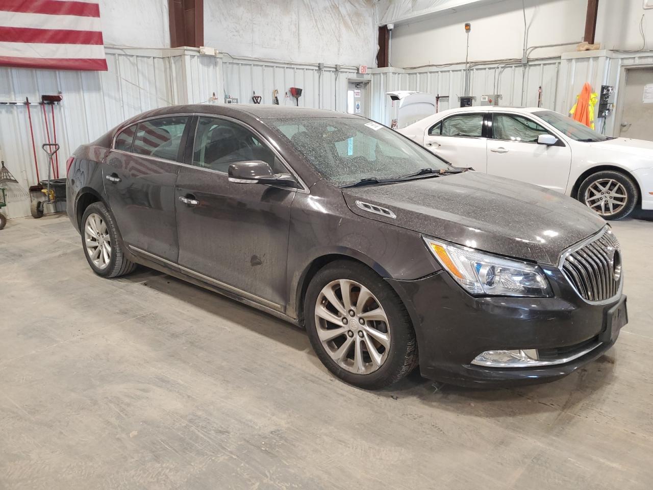 2014 BUICK LACROSSE