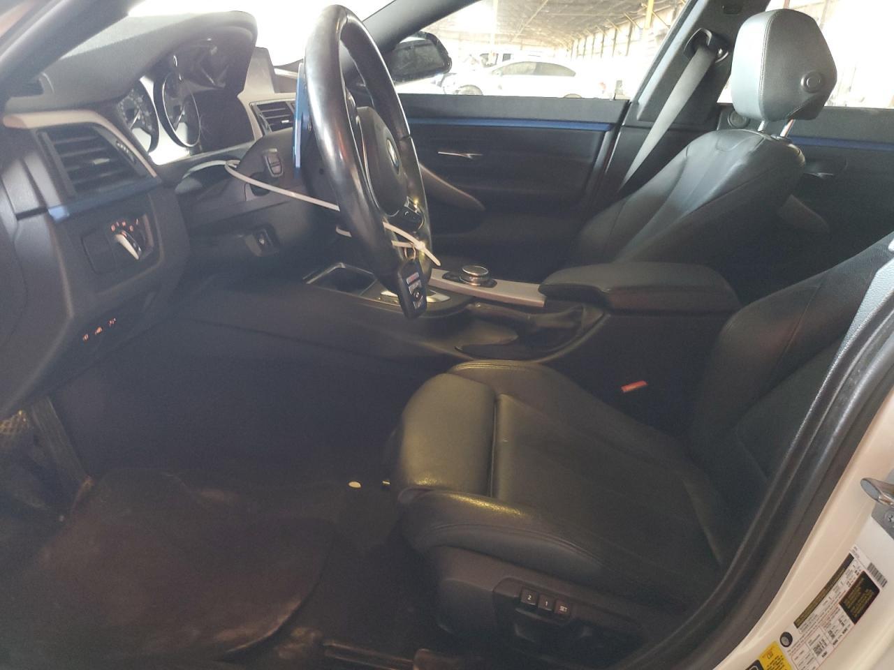 2015 BMW 4 Series