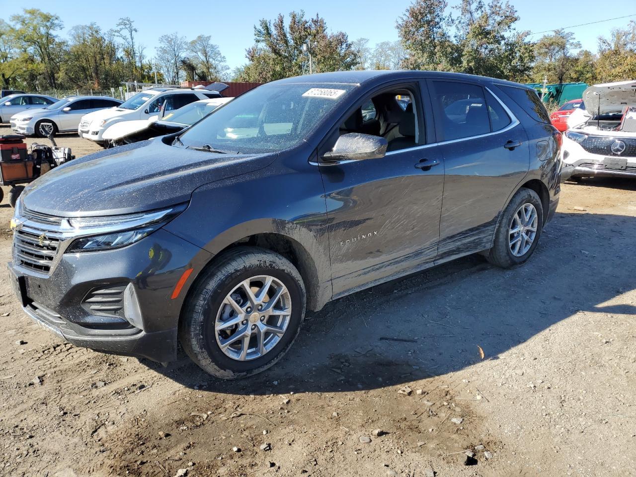 2022 CHEVROLET EQUINOX