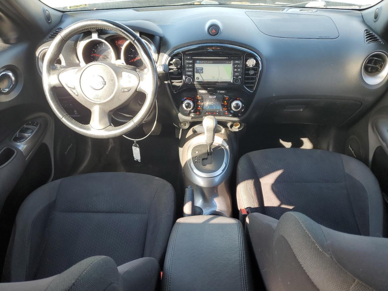 2015 NISSAN Juke