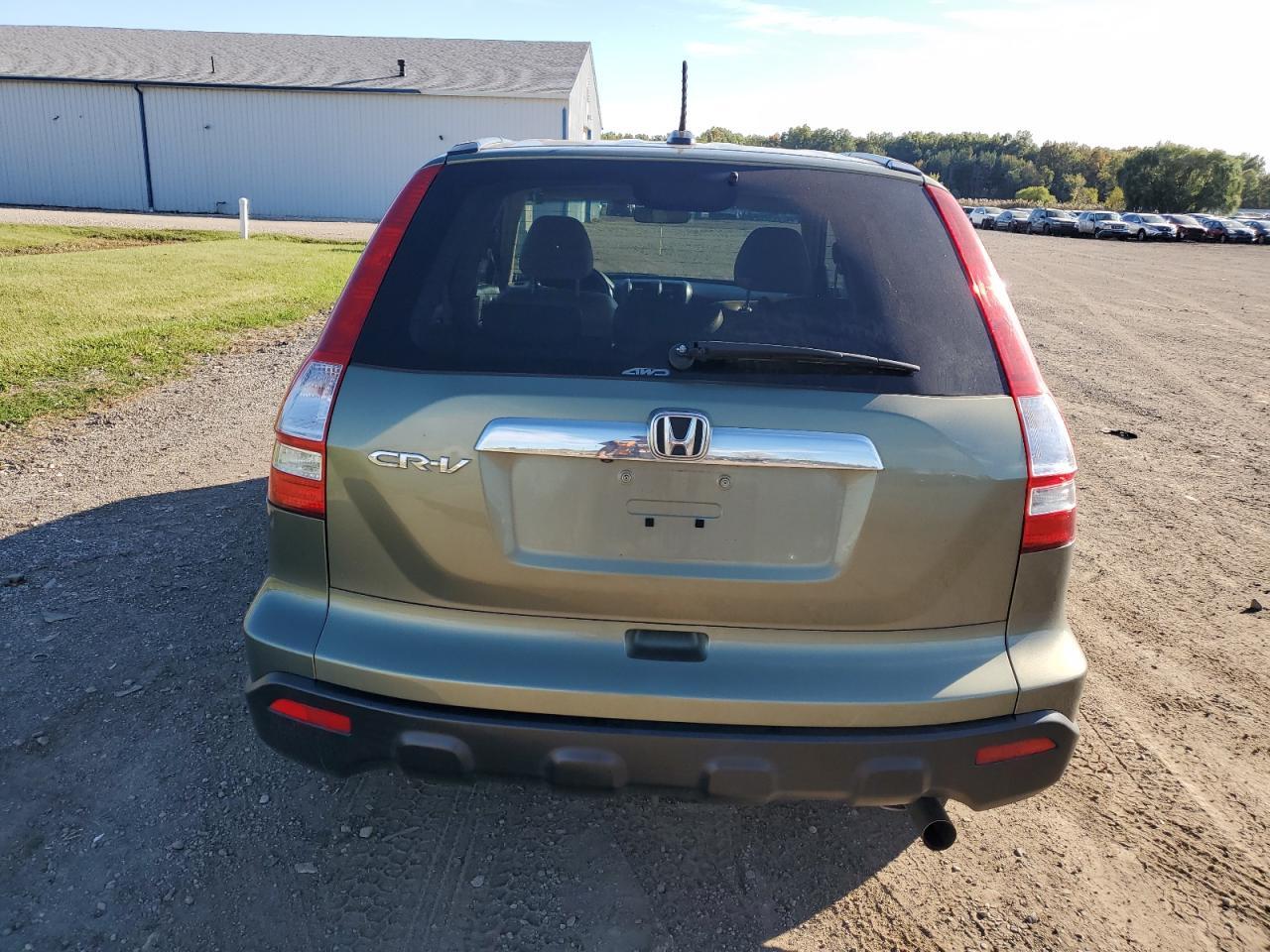 2008 HONDA CR-V