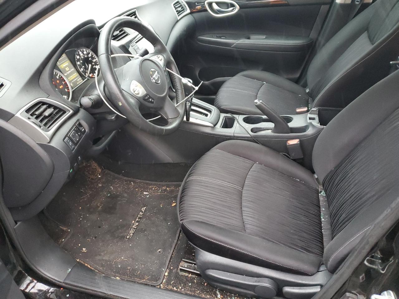 2018 NISSAN SENTRA