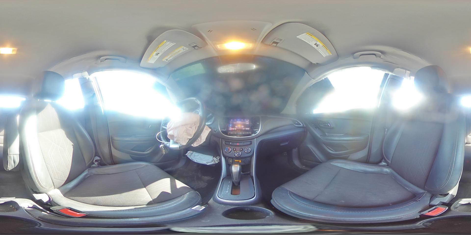 2022 CHEVROLET TRAX
