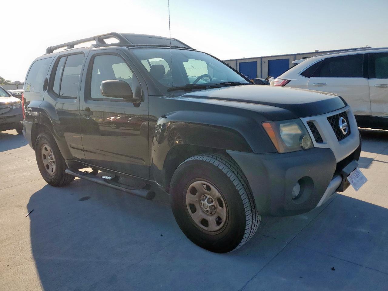 2011 NISSAN Xterra