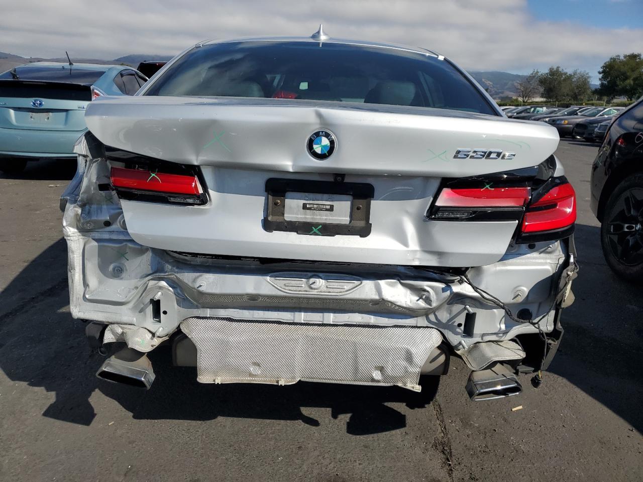 2021 BMW 5 series