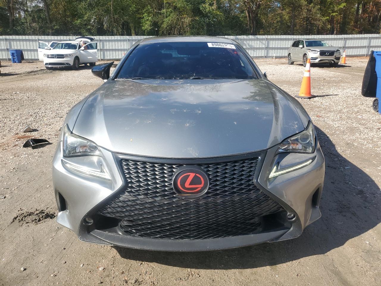2016 LEXUS RC 350
