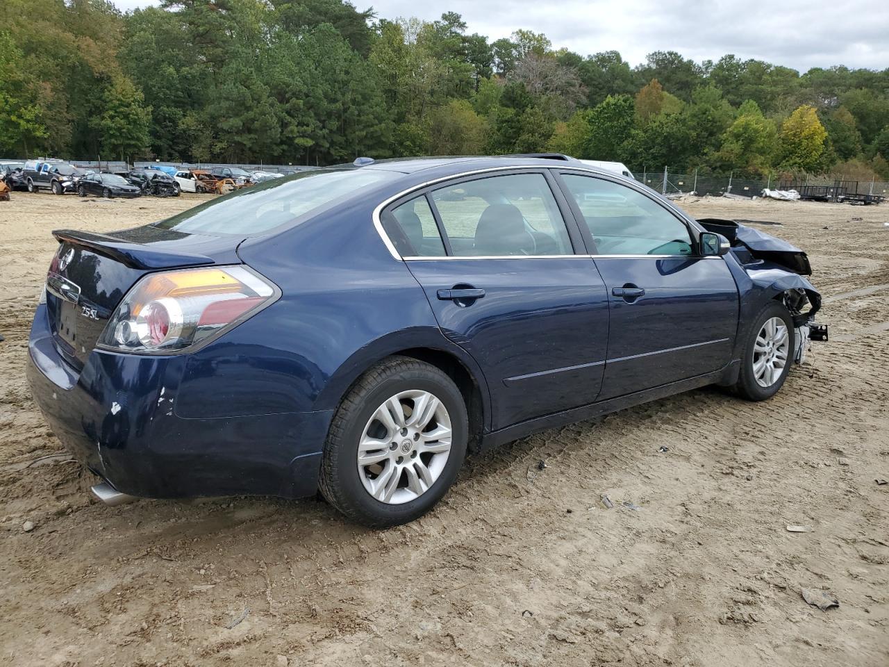 2010 NISSAN ALTIMA